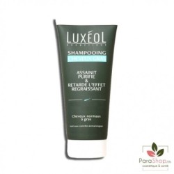LUXEOL SHAMPOING CHEVEUX GRAS 200ML