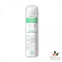 Déodorant "Spirial Spray Anti-Transpirant" 75M