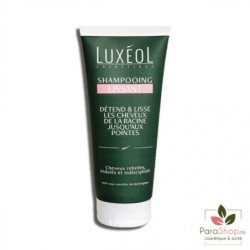 LUXEOL SHAMPOING LISSANT CHX ONDULES 200ML