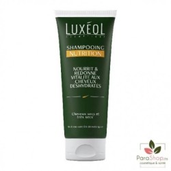 LUXEOL SHAMPOING NUTRITION 200ML