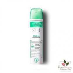 Déodorant "Spirial Spray Végétal" 75ML