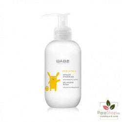 BABE PEDIATRIC GEL HYGIENNE INTIME 200ML