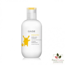 BABE PEDIATRIC SHAMPOING EXTRA SUAVE 200ML