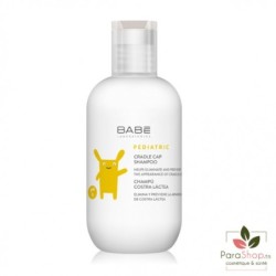 BABE PEDIATRIC SHAMPOING LACTEE 200ML
