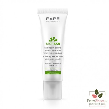 BABE STOP AKN FLUIDE KERATOLYTIQUE 30ML