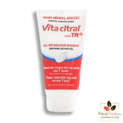 VITA CITRAL SOIN TR+ GEL REPARATEUR APAISANT 75ML