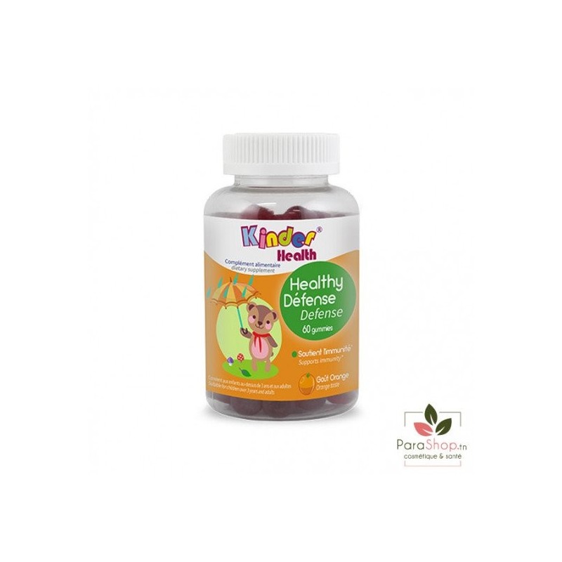 YOUNG HEALTH HEALTHY DEFENSE GEL B/60