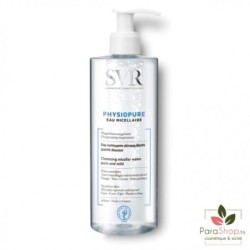 SVR PHYSIOPURE EAU MICELLAIRE 400 ML