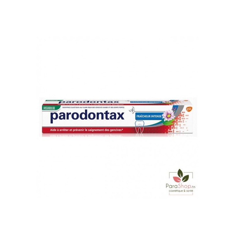Parodontax Fraicheur Intense 75ML