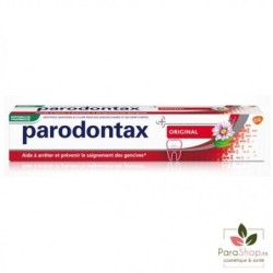 PARODONTAX PATE ORIGINAL 75ML(ROUGE)