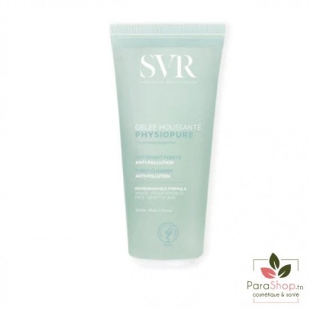 SVR PHYSIOPURE GELEE MOUSSANTE 200 ML