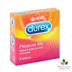 DUREX PRESERVATIF PL