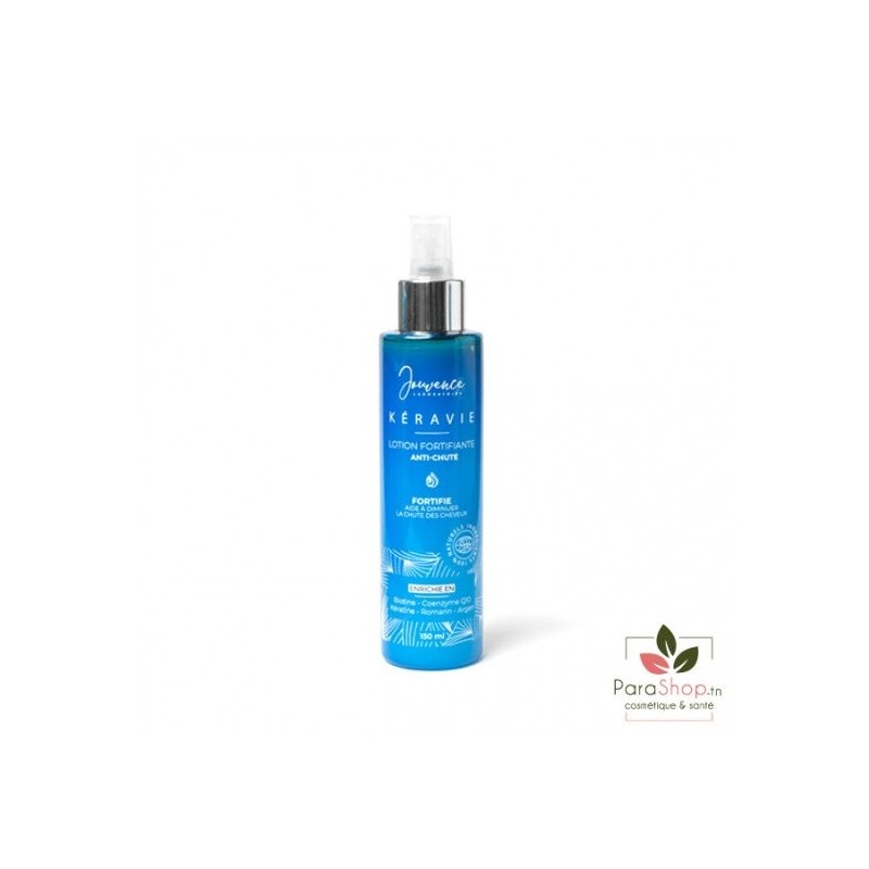 JOUVENCE KERAVIE LOTION ANTICHUTE 150ML