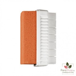 TITANIA BROSSE A ONGLE + PIERRE PONCE 7065R