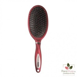 TITANIA BROSSE PNEUM ROUGE 10 RANGEES 1631
