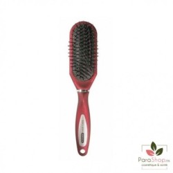 TITANIA BROSSE PNEUM ROUGE A 7 RANGEES 1633