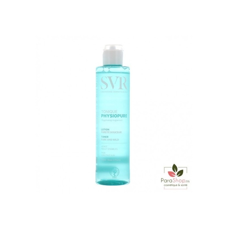 SVR PHYSIOPURE LOTION TONIQUE 200 ML