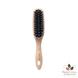 TITANIA BROSSE PNEUMATIQUE NATURE ERABLE SANGLIERS/NYLON 2863