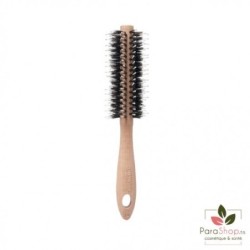 TITANIA BROSSE RONDE NATURE ERABLE POILS SANGLIERS/NYLON 2864