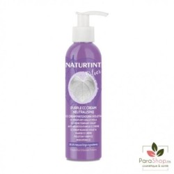 NATURTINT CC CREME SILVER TONIFIANT TEINTE VIOLET 200ML