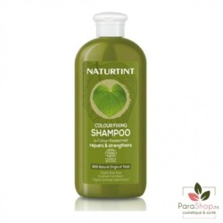 NATURTINT SHAMPOING REPARATEUR FIXATEUR COULEUR 330ML