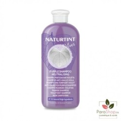 NATURTINT SILVER SHAMPOOING TONIFIANT VIOLET 330ML
