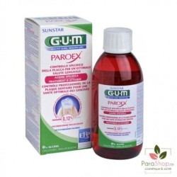 GUM BAIN DE BOUCHE PAROEX 300ML