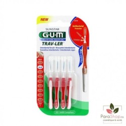 GUM BROSET TRAV 1314 ULTR FINE CONIQ 0.8