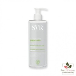 SVR SEBIACLEAR EAU MICELLAIRE 400 ML