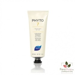 PHYTO PHYTO 7 CREME DE JOUR HYDRATATION BRILLANCE AUX 7 PLANTES 50ML