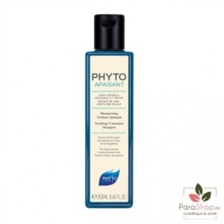 PHYTO PHYTOAPAISANT SHAMPOING TRAITANT APAISANT 250ML
