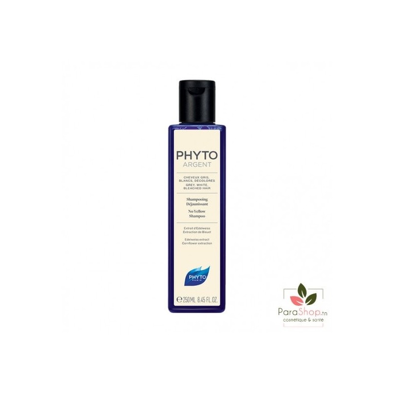 PHYTO ARGENT SHAMPOING 250ML