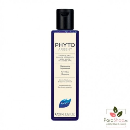 PHYTO ARGENT SHAMPOING 250ML