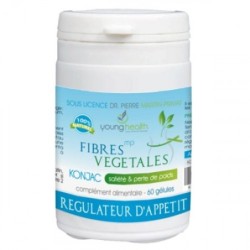 YOUNG HEALTH FIBRES VEGETALES GEL B/60