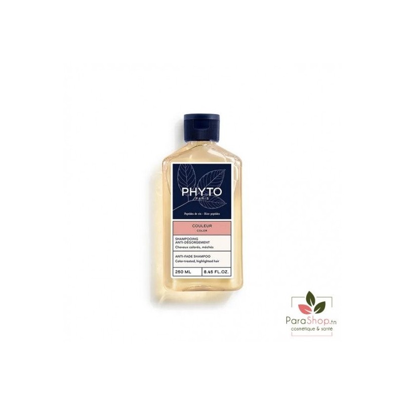 PHYTO COULEUR SHAMPOING 250 ML