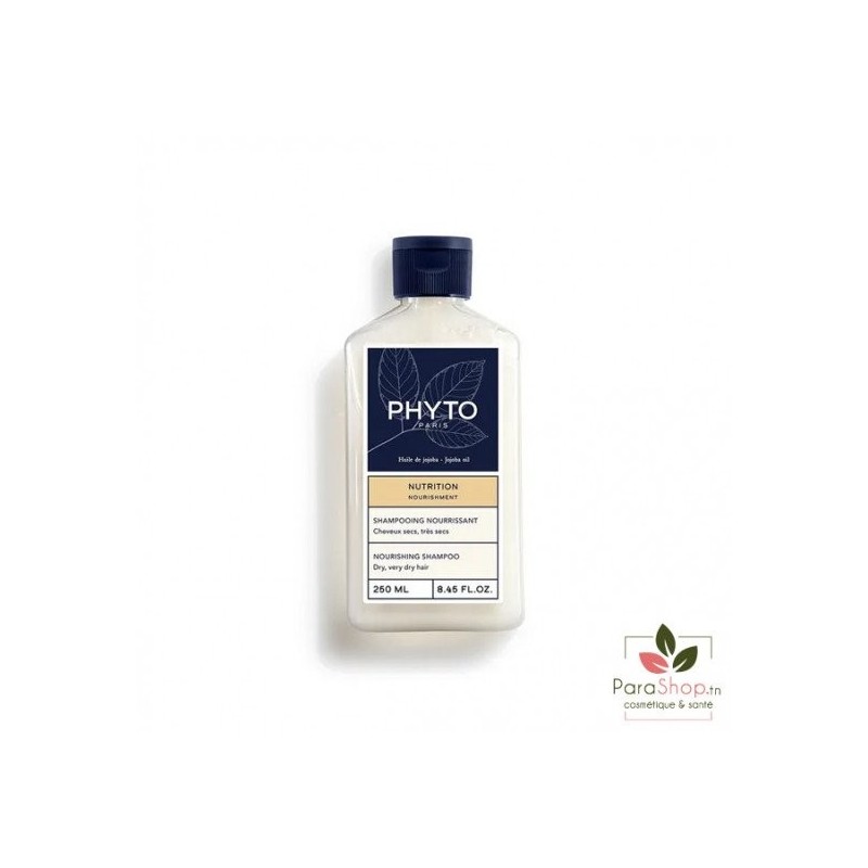 PHYTO NUTRITION SHAMPOING 250ML