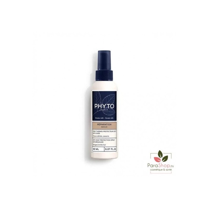 PHYTO REPARATION SPRAY THERMO-PROTECTEUR 150ML