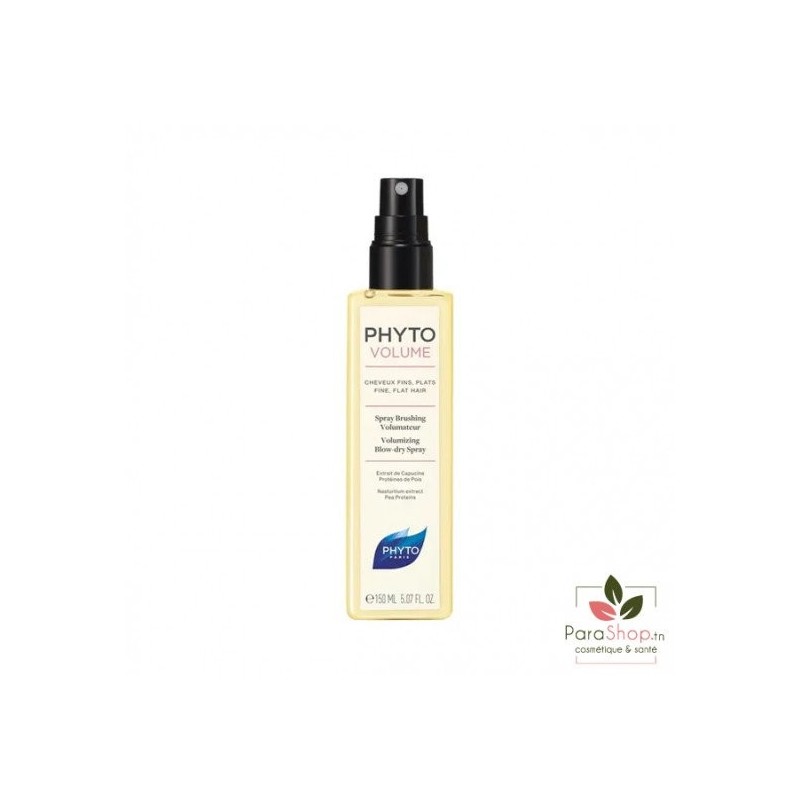 PHYTO VOLUME SPRAY BRUSHING 150ML