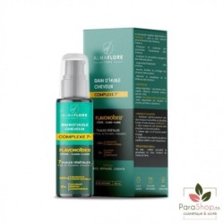 ALMAFLORE BAIN D'HUILE DE CHEVEUX 125ML