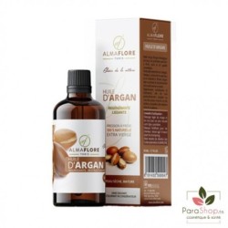 ALMAFLORE HUILE D'ARGAN 50ML