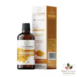 ALMAFLORE HUILE DE FENUGREC 50ML