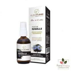 ALMAFLORE HUILE DE NIGELLE 50ML