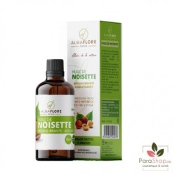 ALMAFLORE HUILE DE NOISETTE 50ML