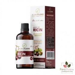 ALMAFLORE HUILE DE RICIN 50ML