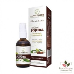 ALMAFLORE HUILE JOJOBA 50ML