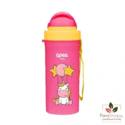 PUR TASSE AVEC PAILLE ET ANSES 300ML B68