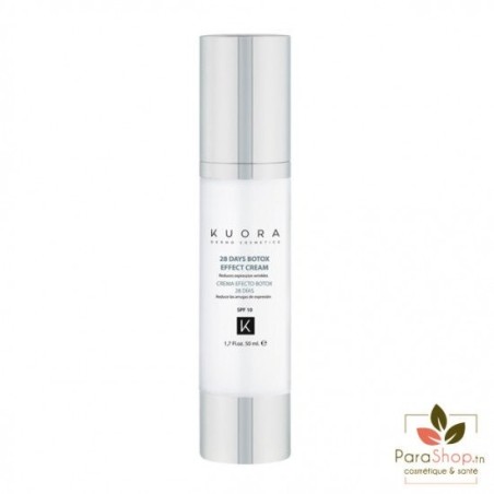 KUORA CREME FLUIDE EFFET BOTOX 50ML