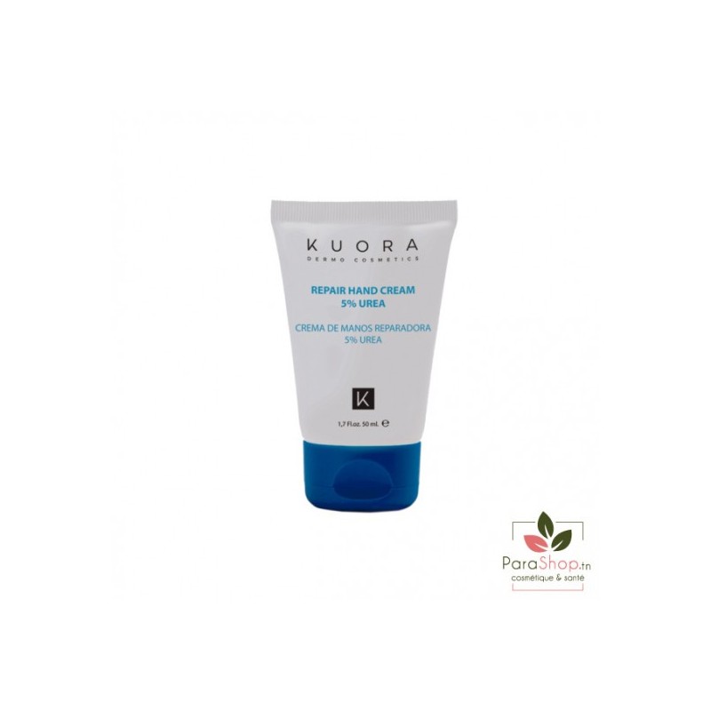 KUORA CREME MAIN 5% UREA 50ML