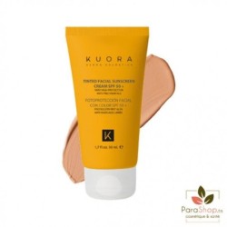 KUORA ECRAN TEINTE SPF50+ 50ML