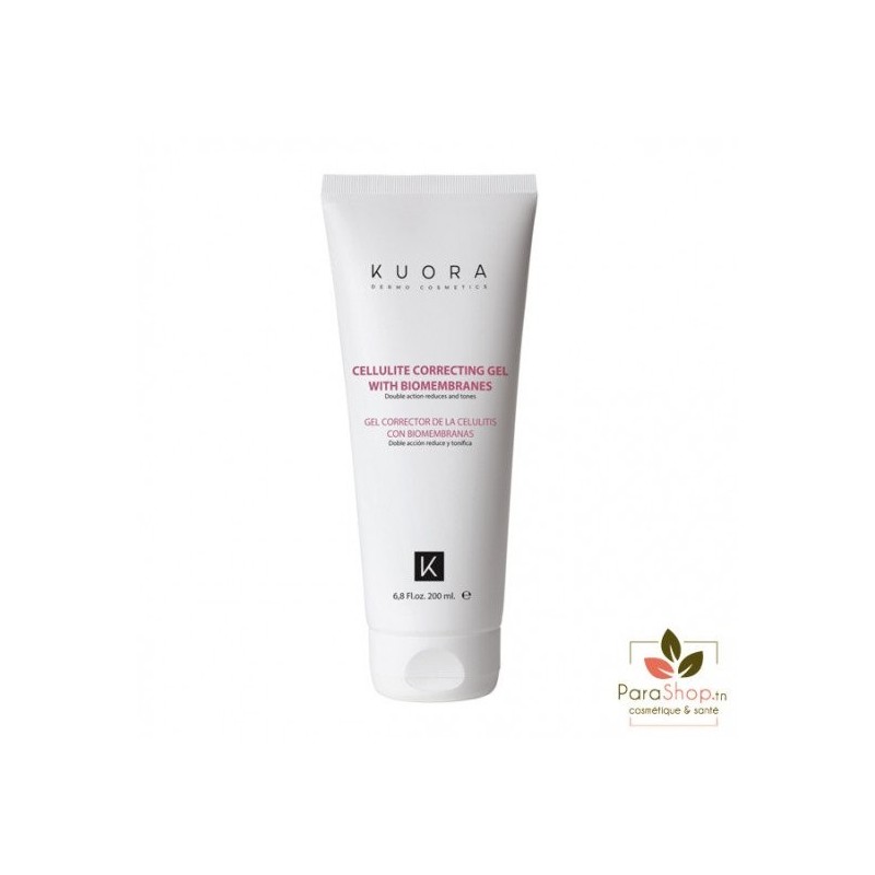 KUORA GEL ANTI CELLULITE BIOMEMBRANES